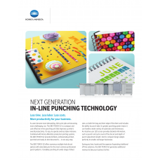 GBC Punch G2 Spec Sheet